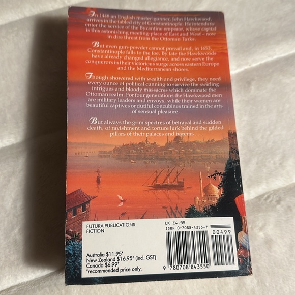 ⭐️2/$12⭐️Ottoman epic adventure - Picture 4 of 8